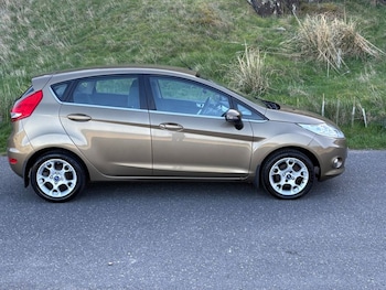 Used Ford Fiesta 2012 for sale - 78330728: Photo