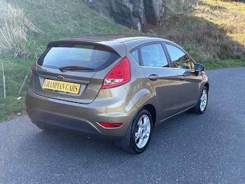 Used Ford Fiesta 2012 for sale - 78330728: Photo