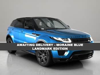 Used Land Rover Range Rover Evoque 2018 for sale - 79667366: Photo