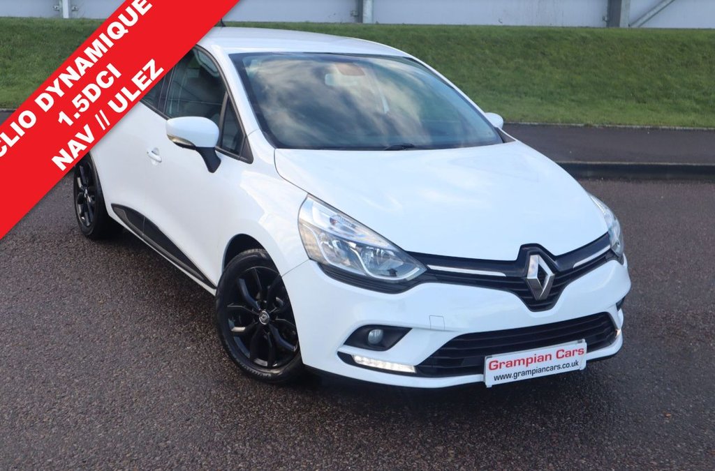 Used Renault Clio 2018 for sale - 76724462: Photo 1