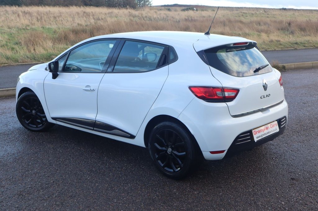 Used Renault Clio 2018 for sale - 76724462: Photo 4