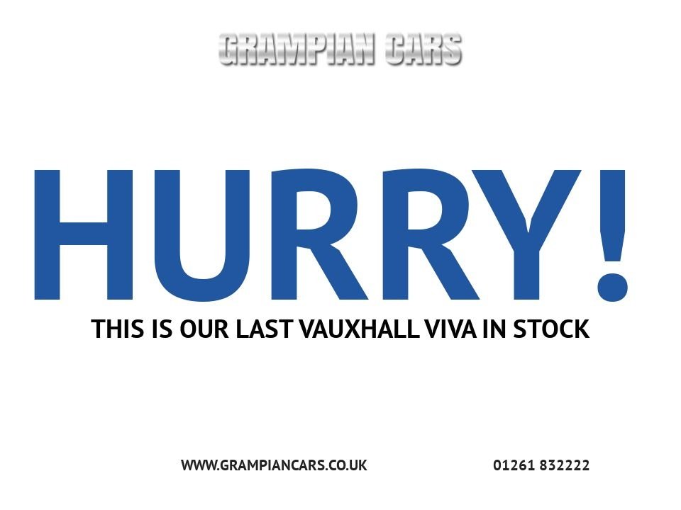 Used Vauxhall Viva 2016 for sale - 76910191: Photo 3