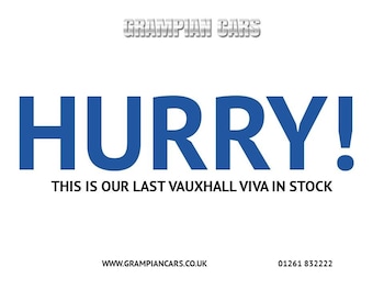 Used Vauxhall Viva 2016 for sale - 76910191: Photo