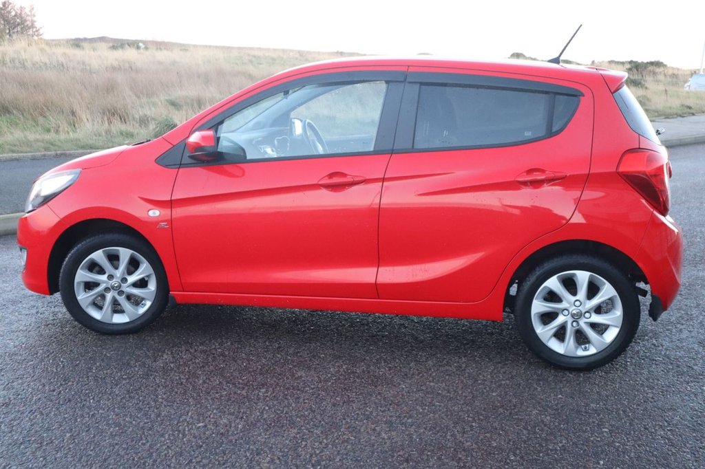 Used Vauxhall Viva 2016 for sale - 76910191: Photo 4