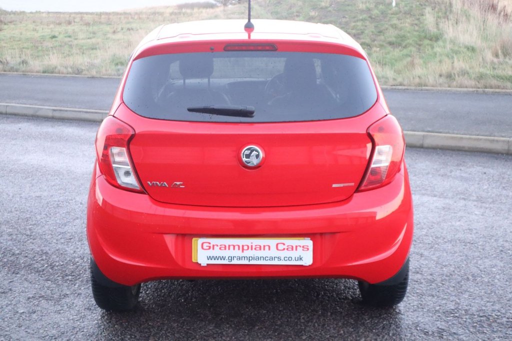 Used Vauxhall Viva 2016 for sale - 76910191: Photo 5