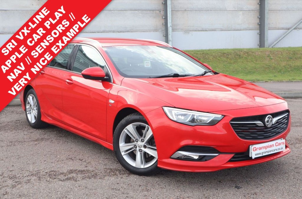 Used Vauxhall Insignia 2019 for sale - 76132944: Photo 1