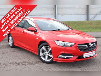 2019 (69) - 1.6 Turbo D [136] SRi Vx-line Nav 5dr