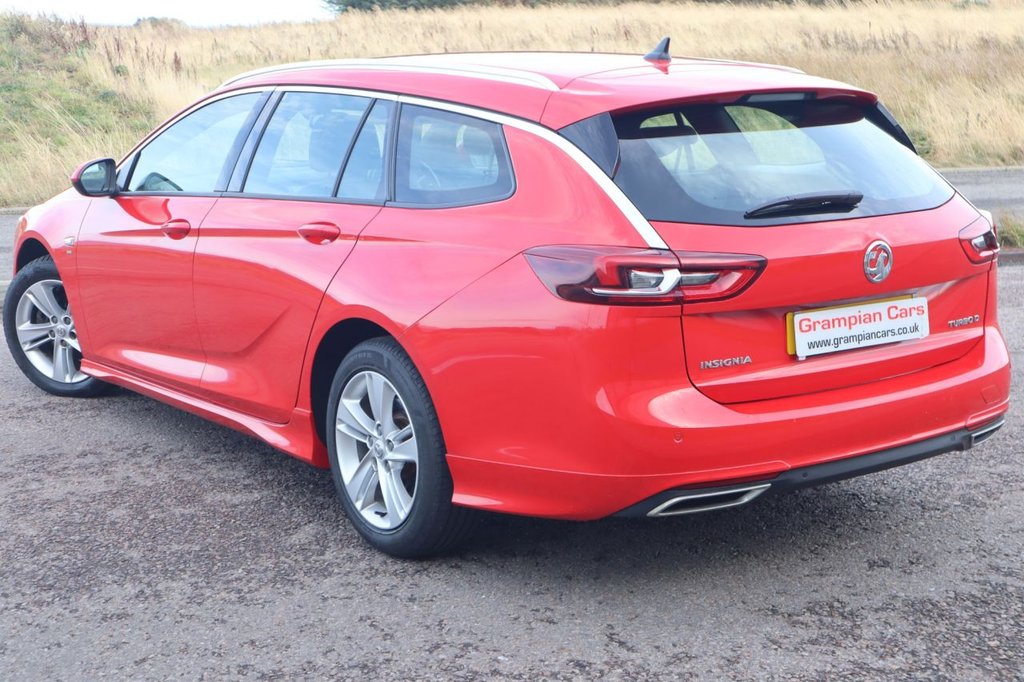 Used Vauxhall Insignia 2019 for sale - 76132944: Photo 5