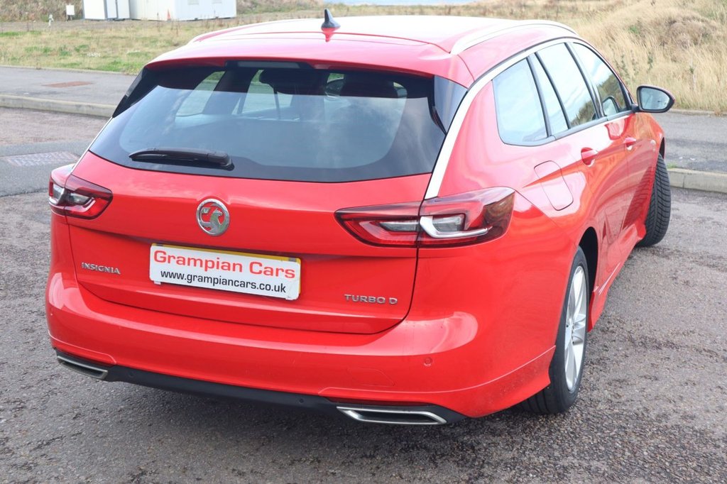 Used Vauxhall Insignia 2019 for sale - 76132944: Photo 6
