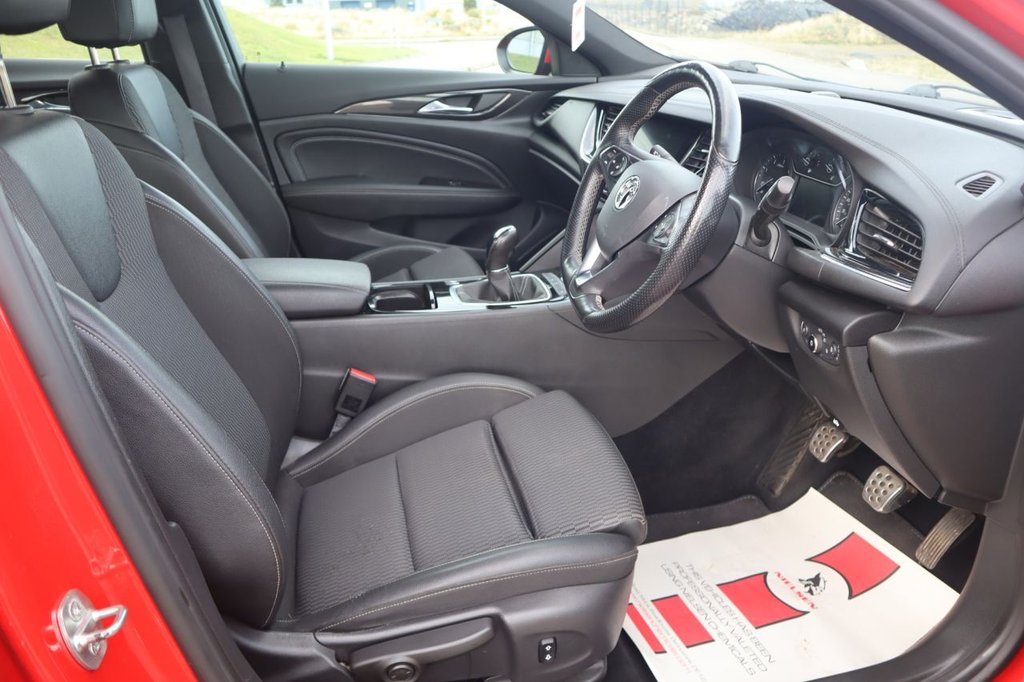 Used Vauxhall Insignia 2019 for sale - 76132944: Photo 9