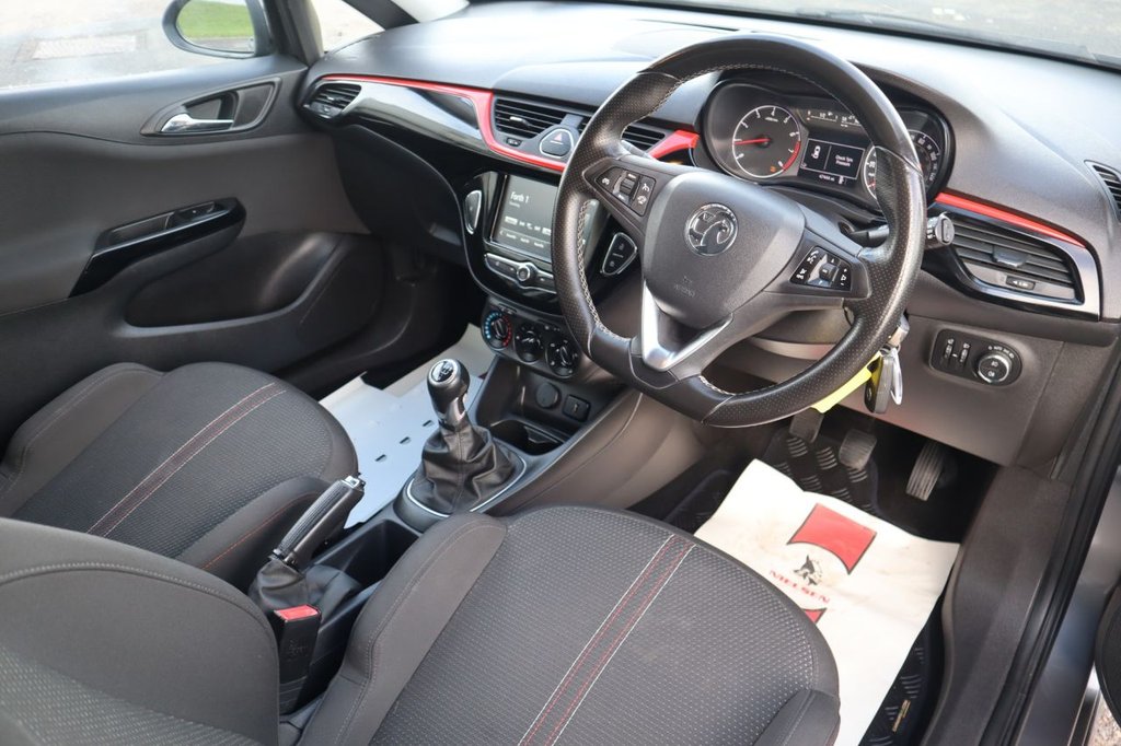 Used Vauxhall Corsa 2019 for sale - 76396465: Photo 11