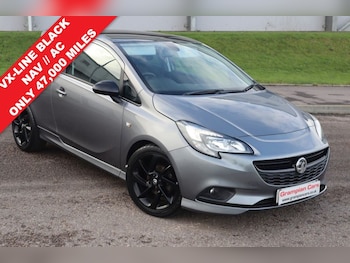 Vauxhall - Corsa