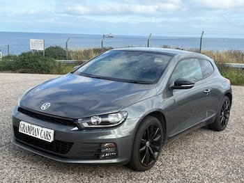 Used Volkswagen Scirocco 2017 for sale - 79643002: Photo