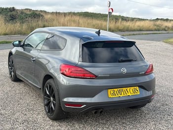 Used Volkswagen Scirocco 2017 for sale - 79643002: Photo