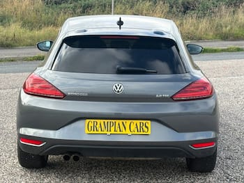 Used Volkswagen Scirocco 2017 for sale - 79643002: Photo