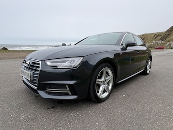Used Audi A4 2016 for sale - 78017508: Photo