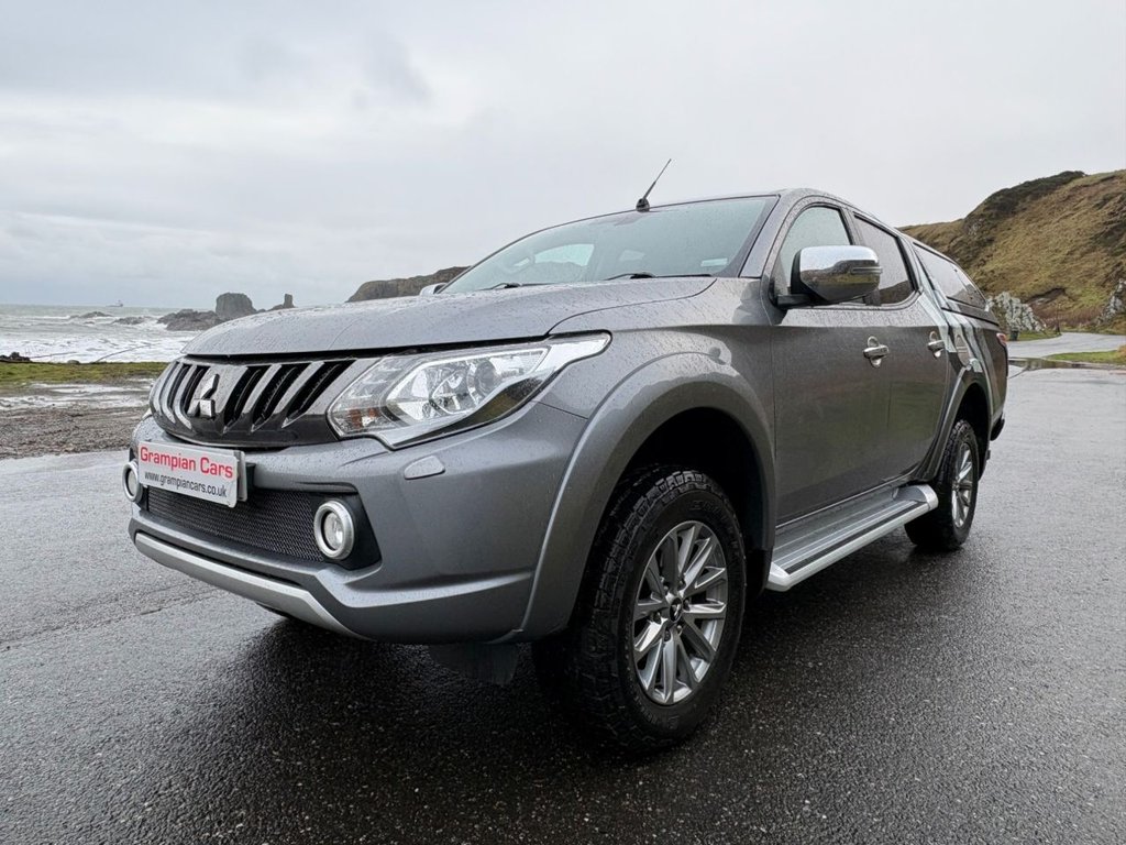 Used Mitsubishi L200 2019 for sale - 77422103: Photo 2
