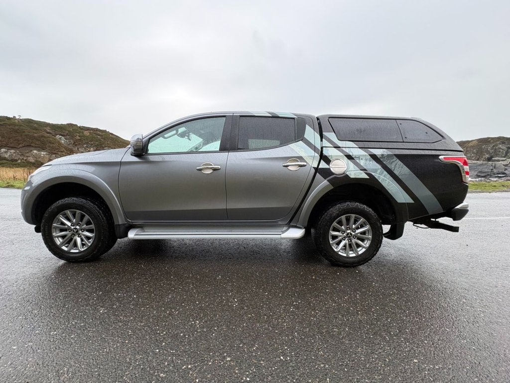 Used Mitsubishi L200 2019 for sale - 77422103: Photo 6