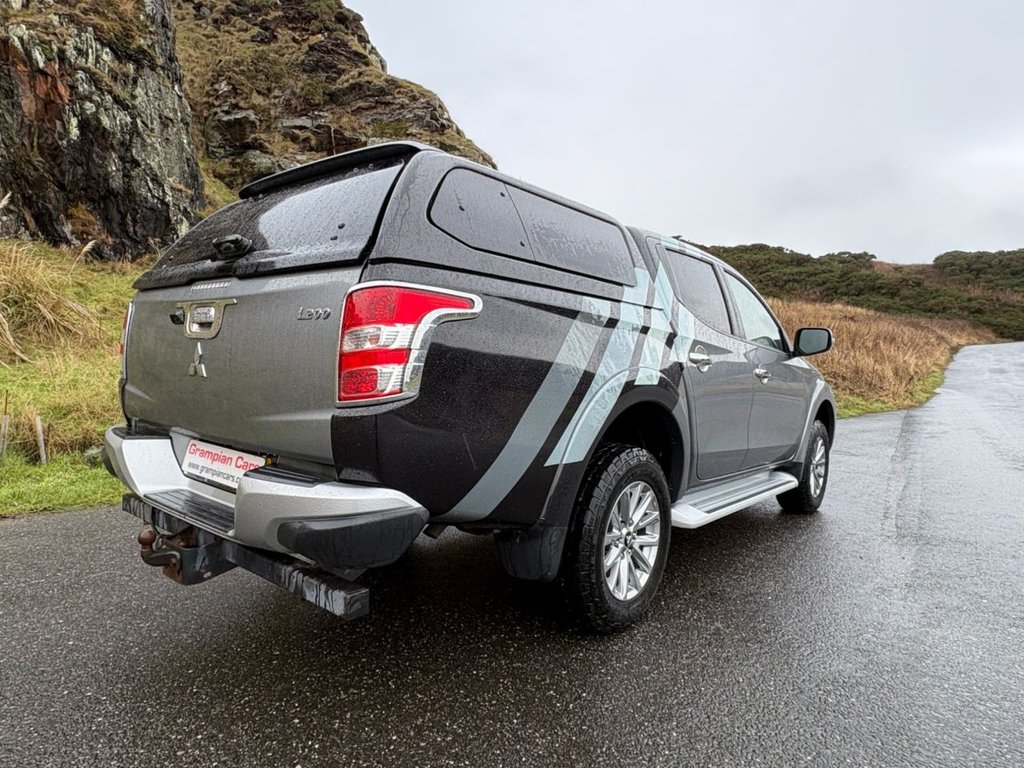 Used Mitsubishi L200 2019 for sale - 77422103: Photo 8