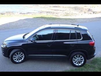 Used Volkswagen Tiguan 2014 for sale - 74319760: Photo