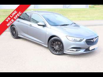 2018 (18) - 2.0 Turbo D BlueInjection SRi VX Line Nav Grand Sport 5dr Diesel Manual Eur