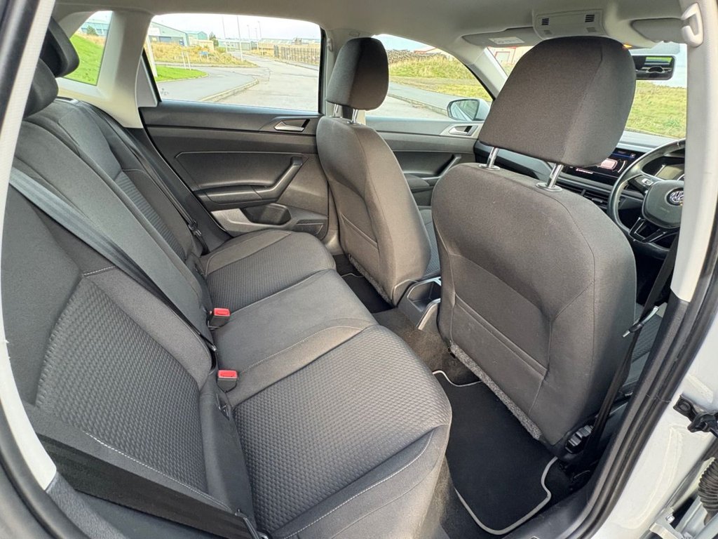 Used Volkswagen Polo 2018 for sale - 76496519: Photo 11