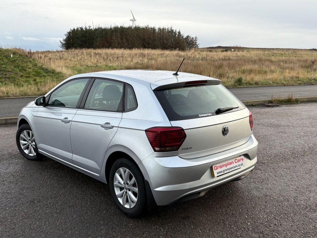 Used Volkswagen Polo 2018 for sale - 76496519: Photo 5