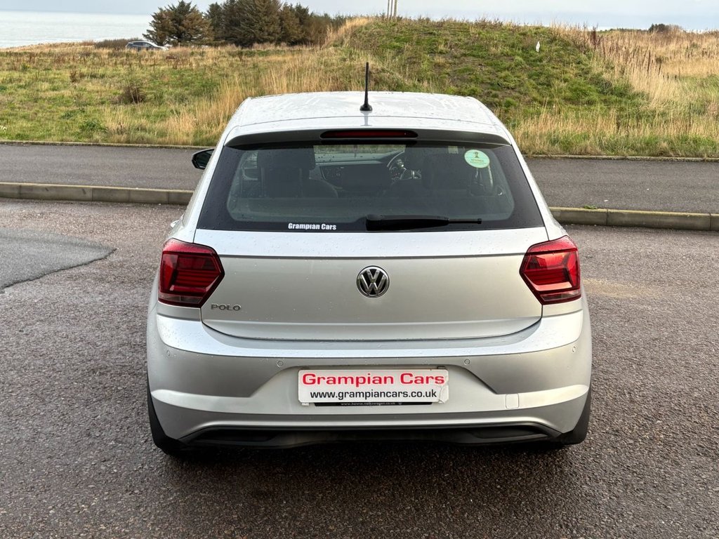 Used Volkswagen Polo 2018 for sale - 76496519: Photo 6