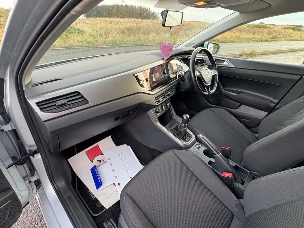 Used Volkswagen Polo 2018 for sale - 76496519: Photo 9