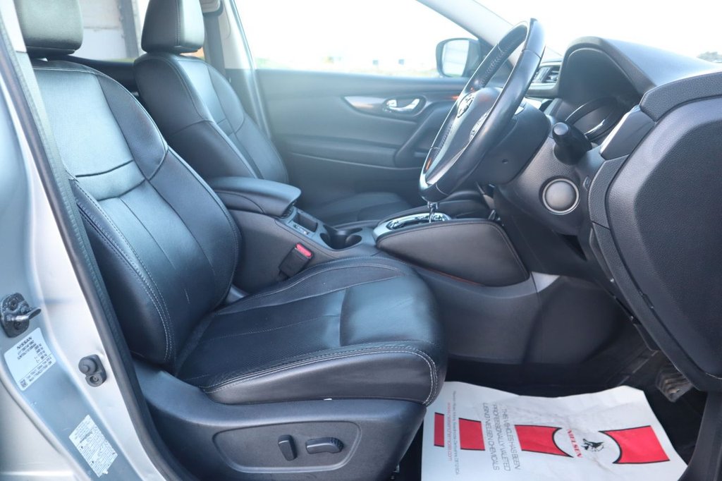 Used Nissan Qashqai 2014 for sale - 76962761: Photo 10