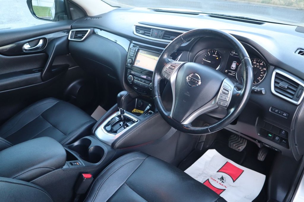 Used Nissan Qashqai 2014 for sale - 76962761: Photo 11