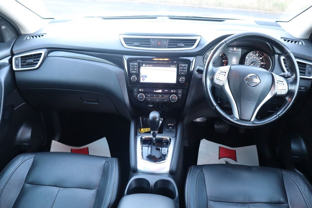 Used Nissan Qashqai 2014 for sale - 76962761: Photo 12