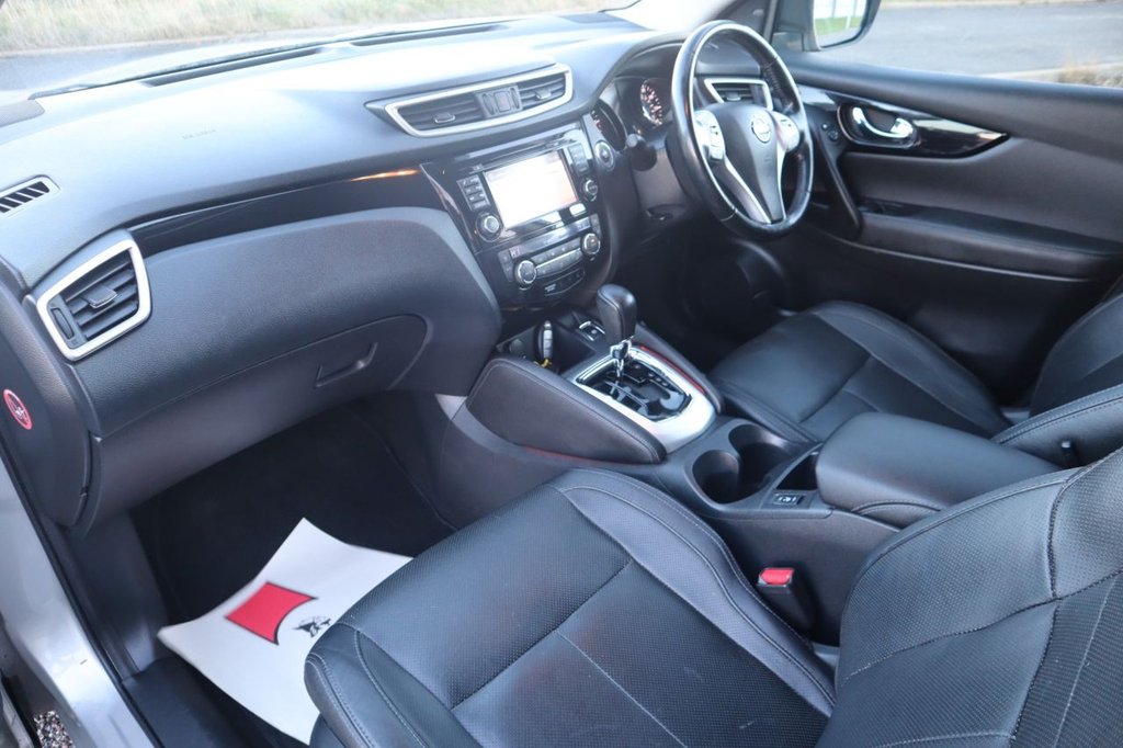 Used Nissan Qashqai 2014 for sale - 76962761: Photo 13