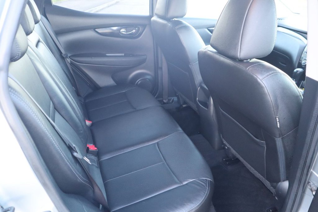 Used Nissan Qashqai 2014 for sale - 76962761: Photo 16