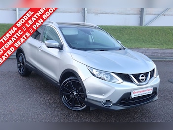 Used Nissan Qashqai 2014 for sale - 76962761: Photo