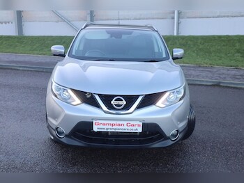 Used Nissan Qashqai 2014 for sale - 76962761: Photo