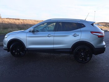 Used Nissan Qashqai 2014 for sale - 76962761: Photo