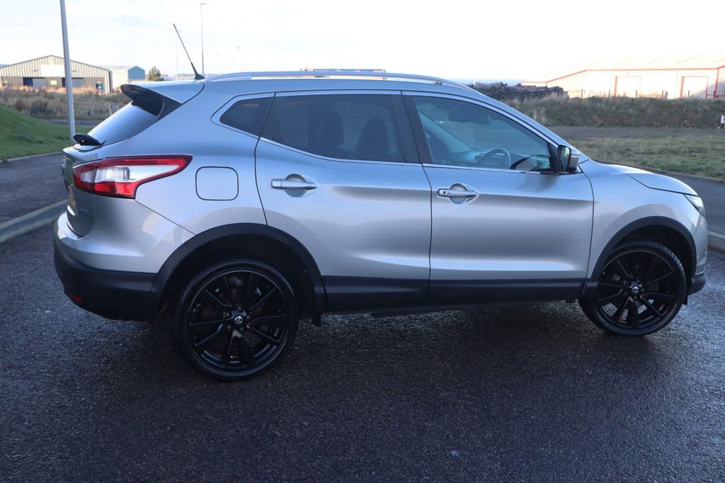 Used Nissan Qashqai 2014 for sale - 76962761: Photo 4