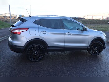 Used Nissan Qashqai 2014 for sale - 76962761: Photo