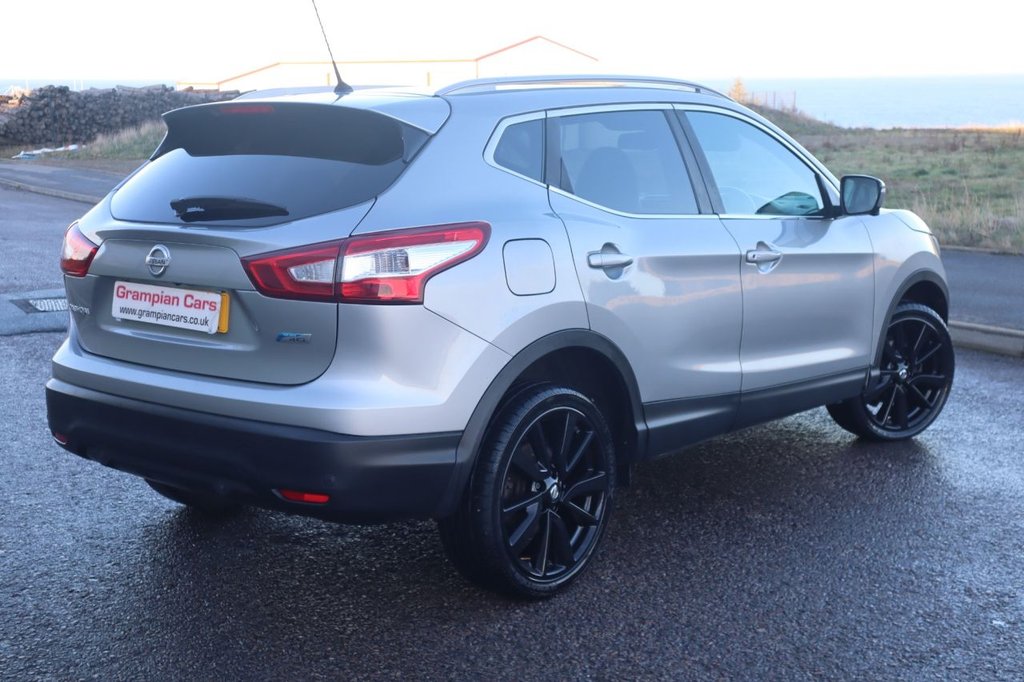 Used Nissan Qashqai 2014 for sale - 76962761: Photo 7