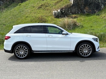 Used Mercedes-Benz GLC 2018 for sale - 78702063: Photo