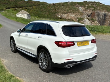 Used Mercedes-Benz GLC 2018 for sale - 78702063: Photo
