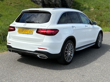 Used Mercedes-Benz GLC 2018 for sale - 78702063: Photo