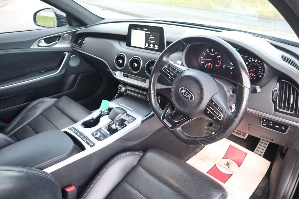 Used Kia Stinger 2020 for sale - 76711312: Photo 11