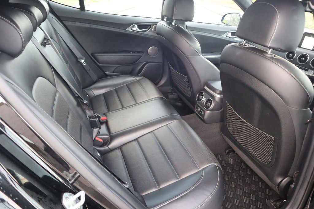 Used Kia Stinger 2020 for sale - 76711312: Photo 13
