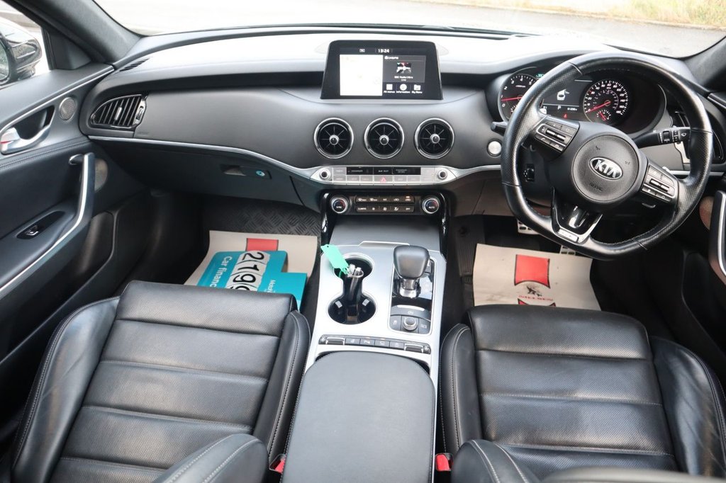 Used Kia Stinger 2020 for sale - 76711312: Photo 14