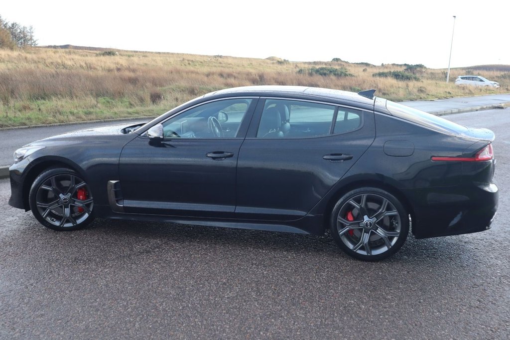 Used Kia Stinger 2020 for sale - 76711312: Photo 4