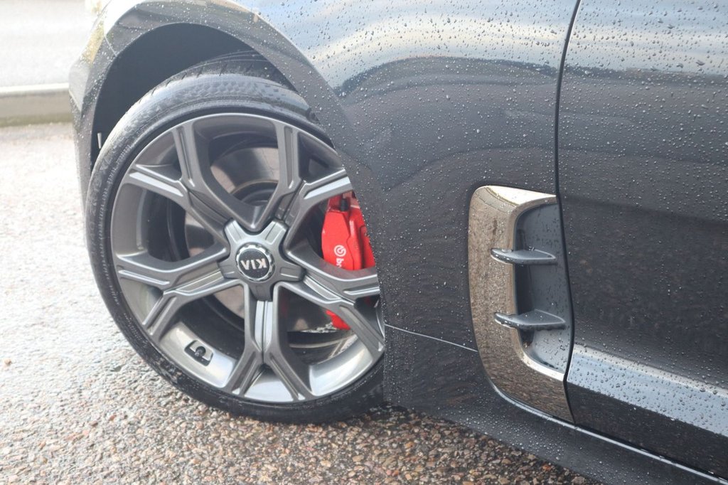 Used Kia Stinger 2020 for sale - 76711312: Photo 5