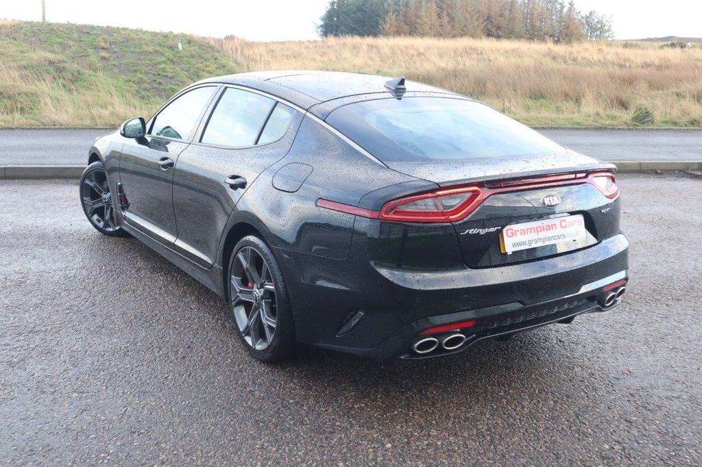 Used Kia Stinger 2020 for sale - 76711312: Photo 7