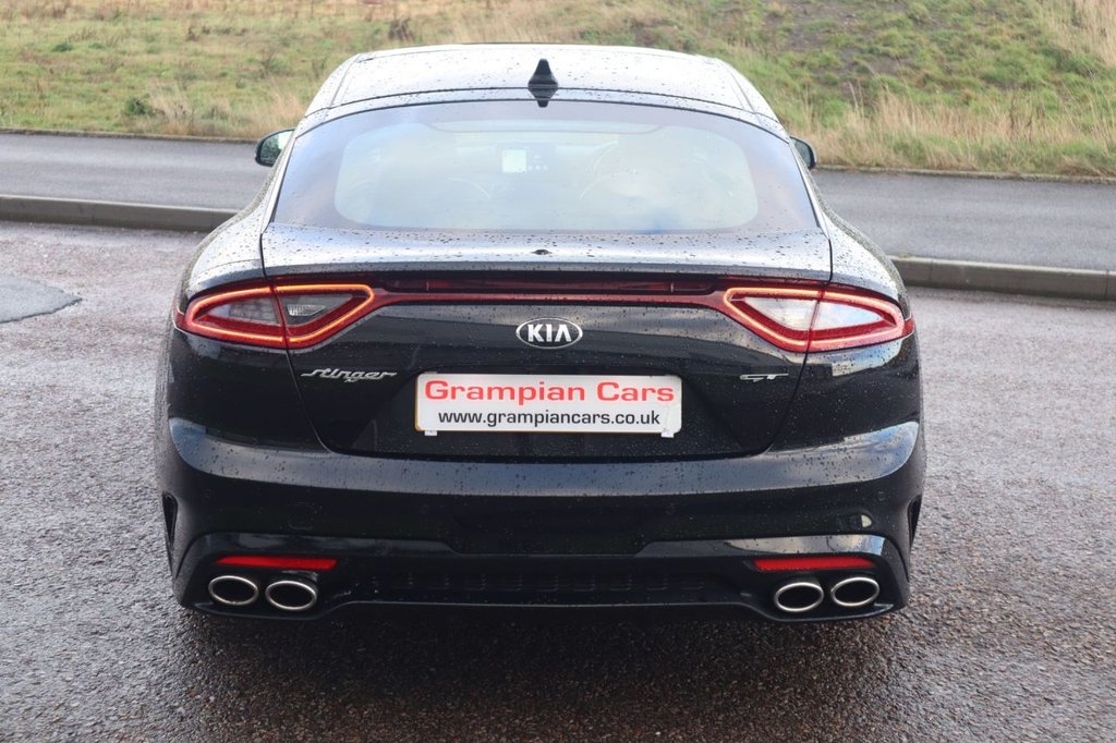 Used Kia Stinger 2020 for sale - 76711312: Photo 8